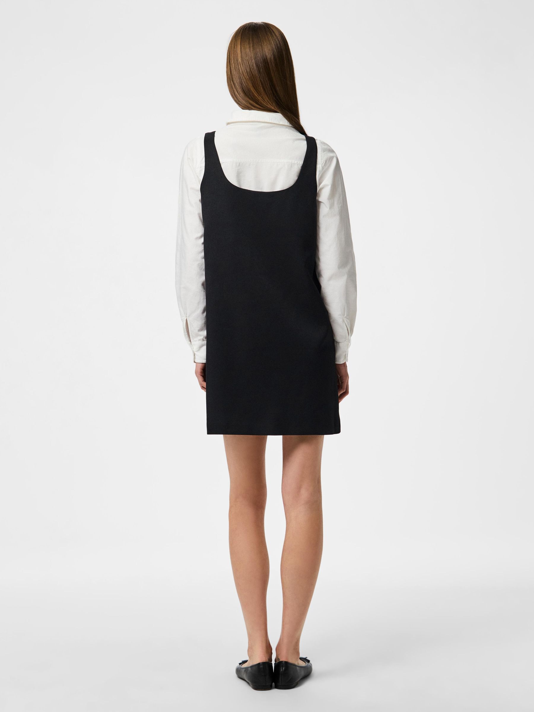PCFILINE OVERSIZE SPENCER DRESS 2 PCFILINE OVERSIZE SPENCER DRESS