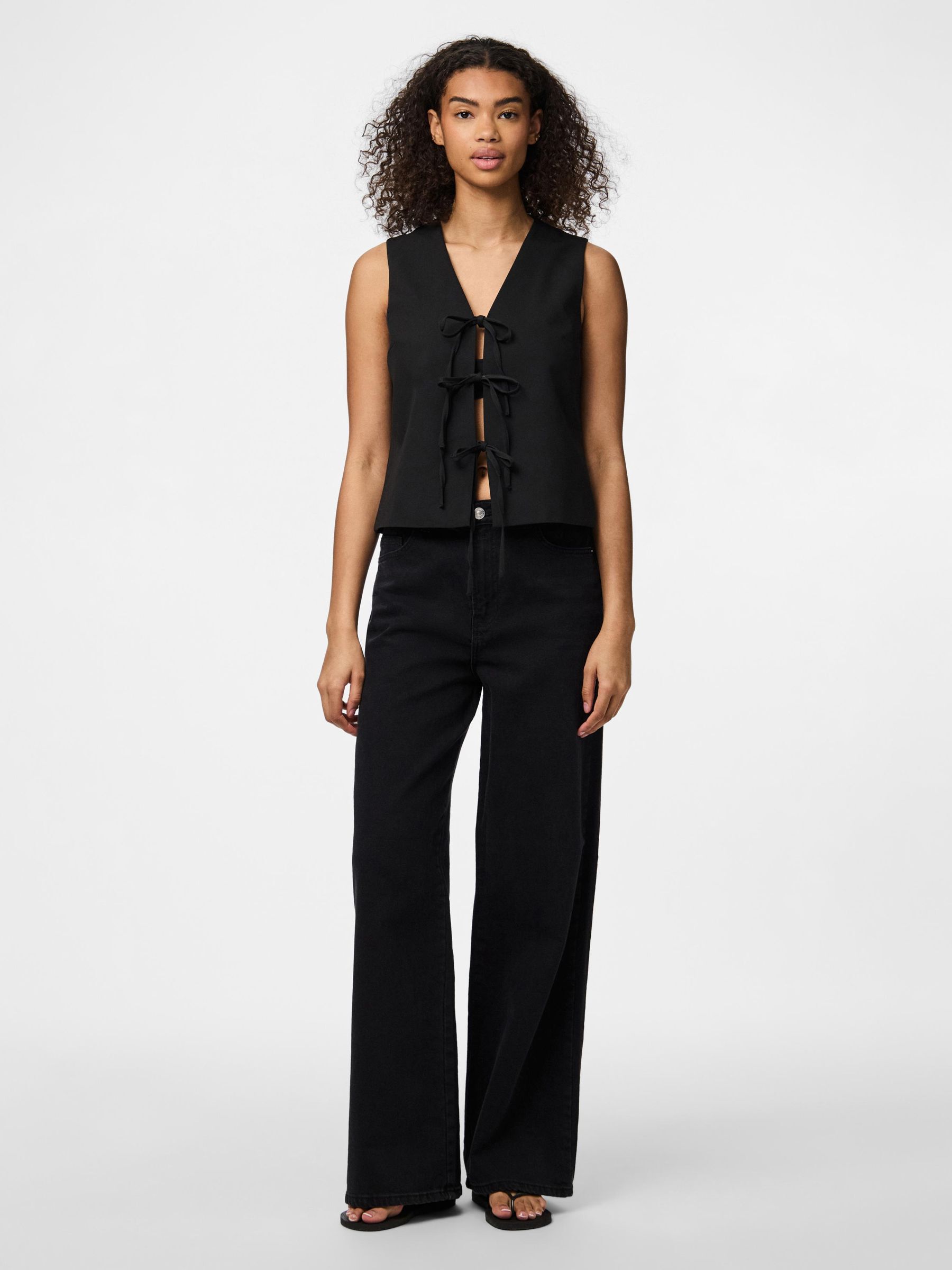 PCFRIDA TIE TOP 3 PCFRIDA TIE TOP