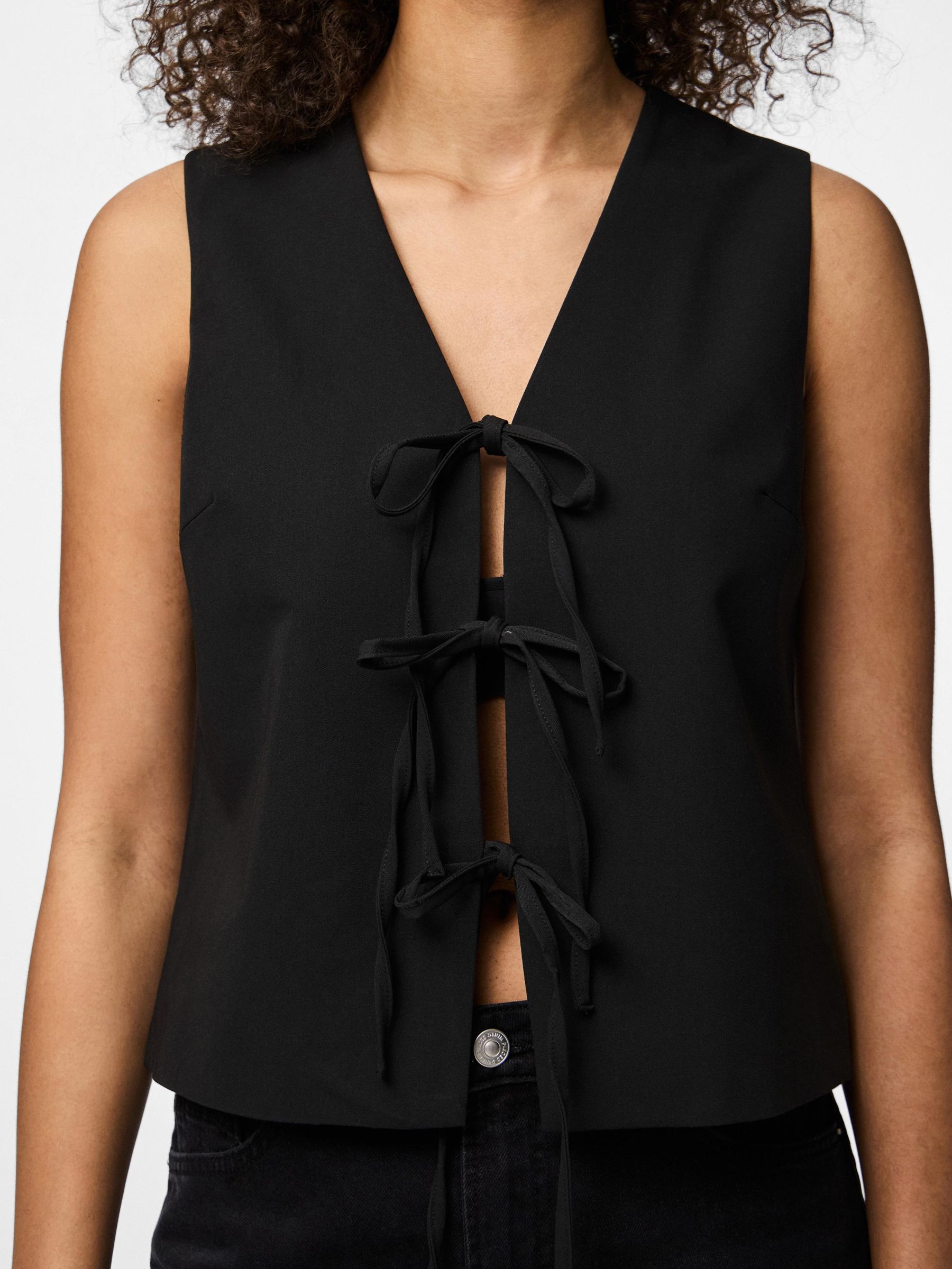 PCFRIDA TIE TOP 4 PCFRIDA TIE TOP