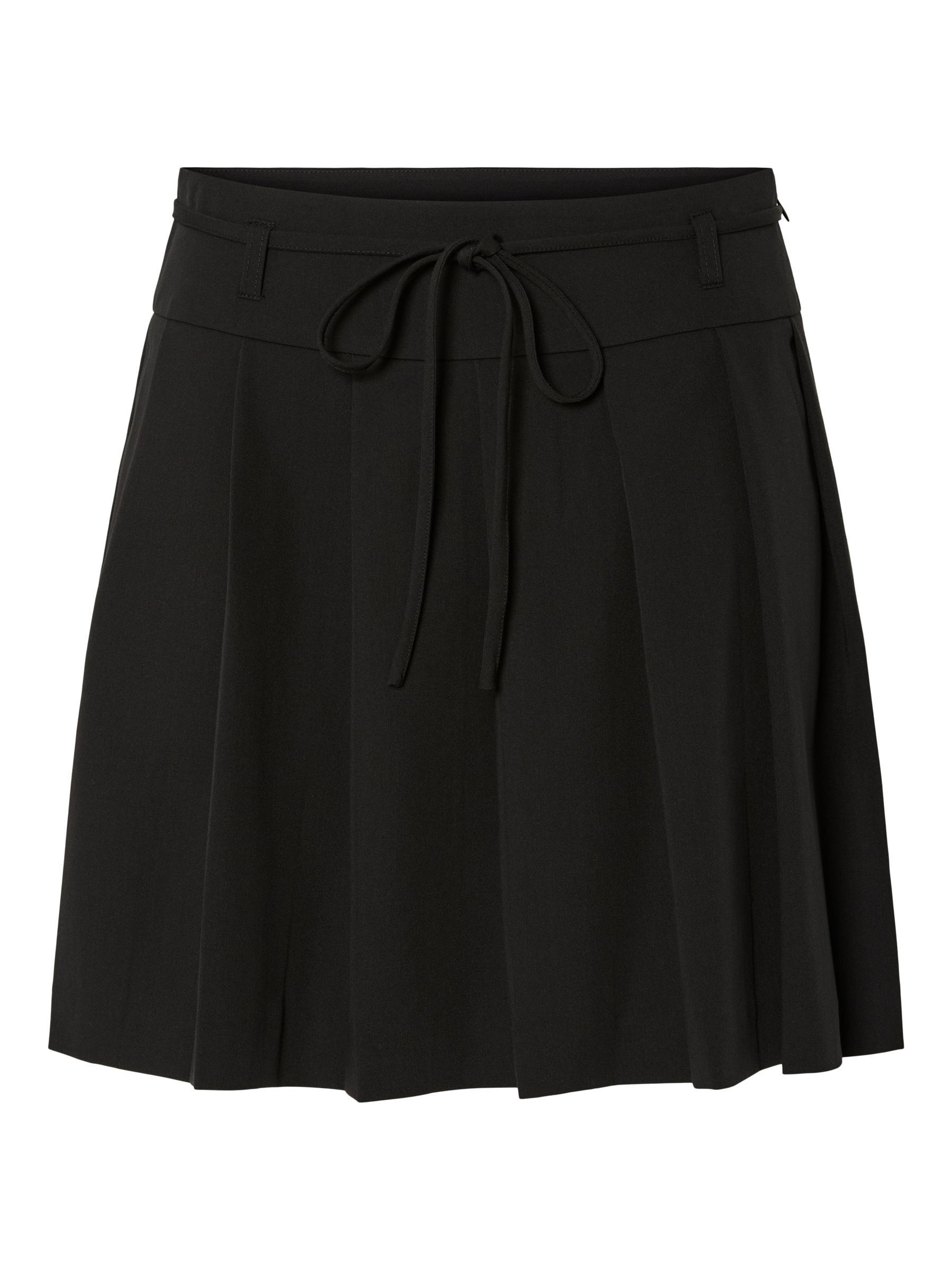 PCFRIDA MW PLEATED MINI SKIRT 6 PCFRIDA MW PLEATED MINI SKIRT
