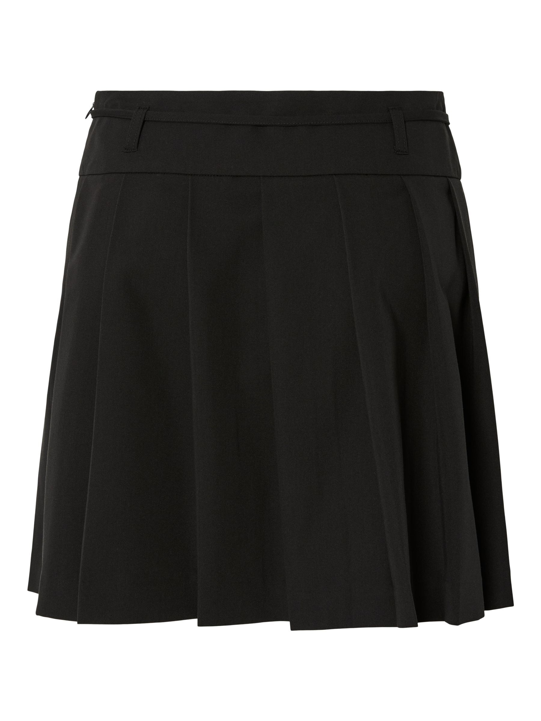 PCFRIDA MW PLEATED MINI SKIRT 7 PCFRIDA MW PLEATED MINI SKIRT