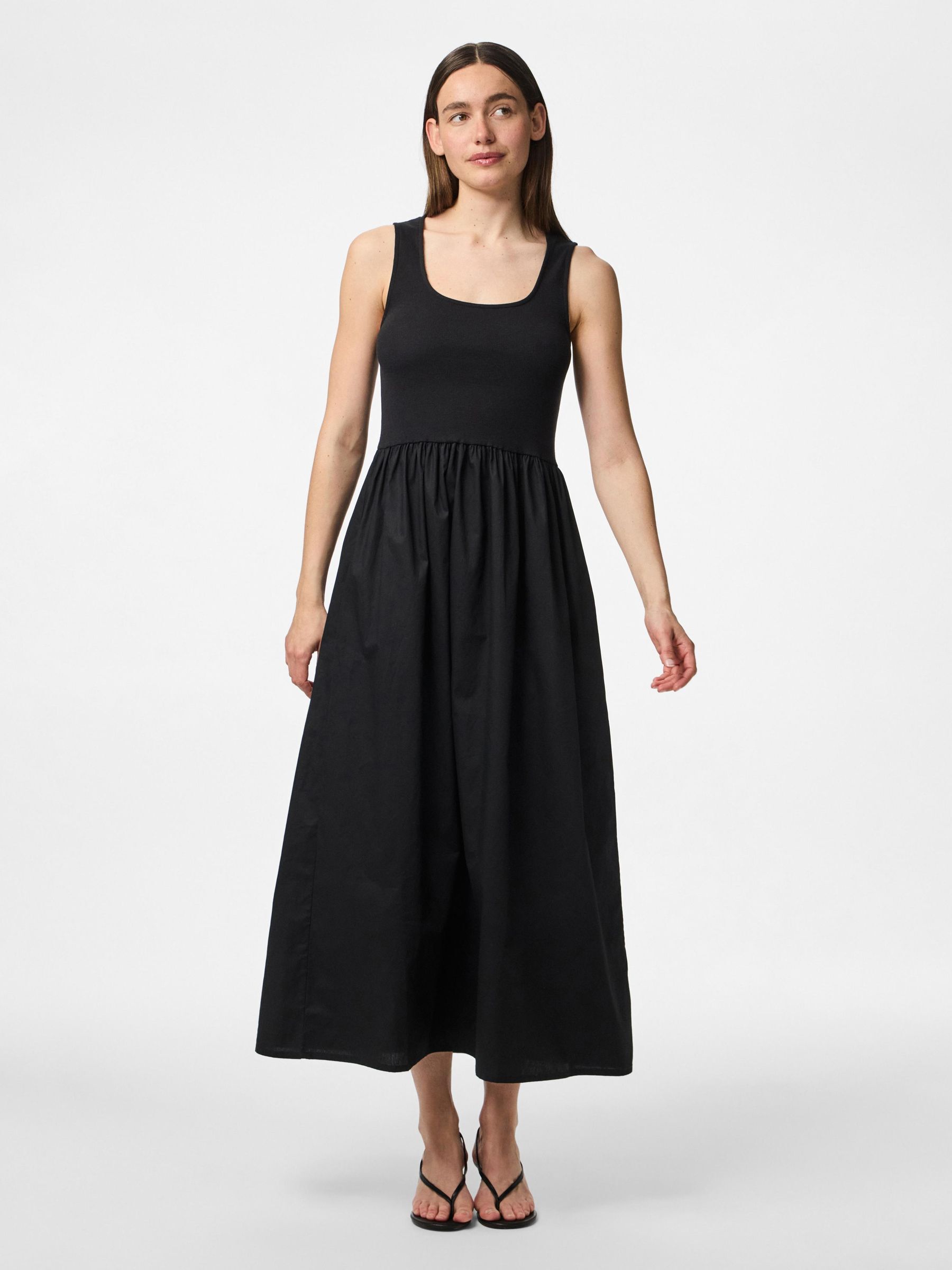 PCDULLA  MIDI DRESS