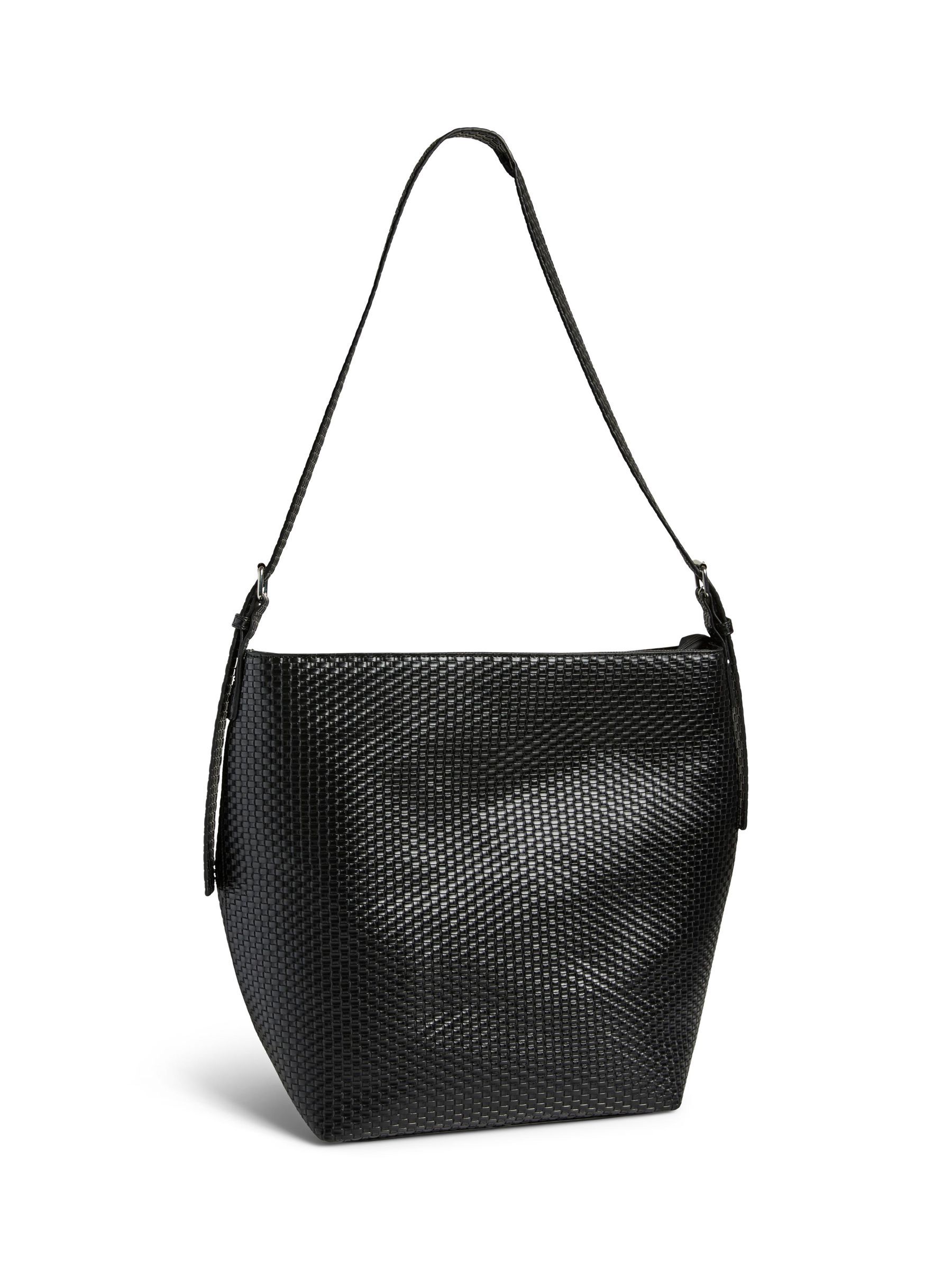 PCMILLANE BRAIDED  SHOPPER