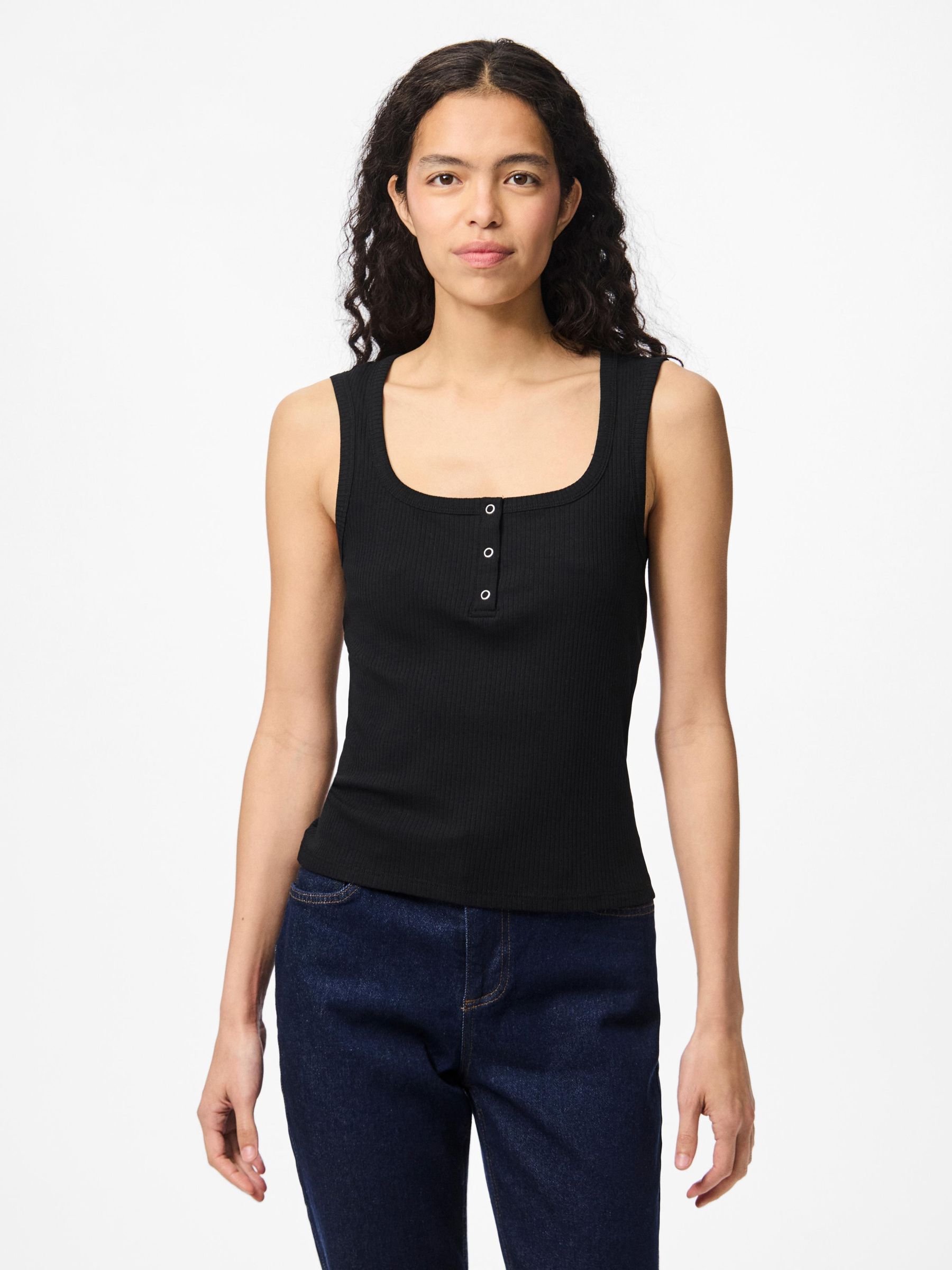 PCKITTE SLEEVELESS TOP 1 PCKITTE SLEEVELESS TOP