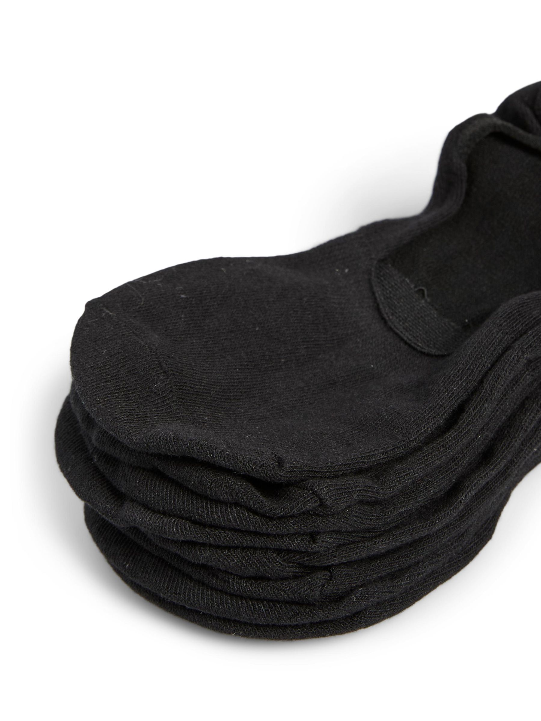 PCGILLY 4-PACK FOOTLETS