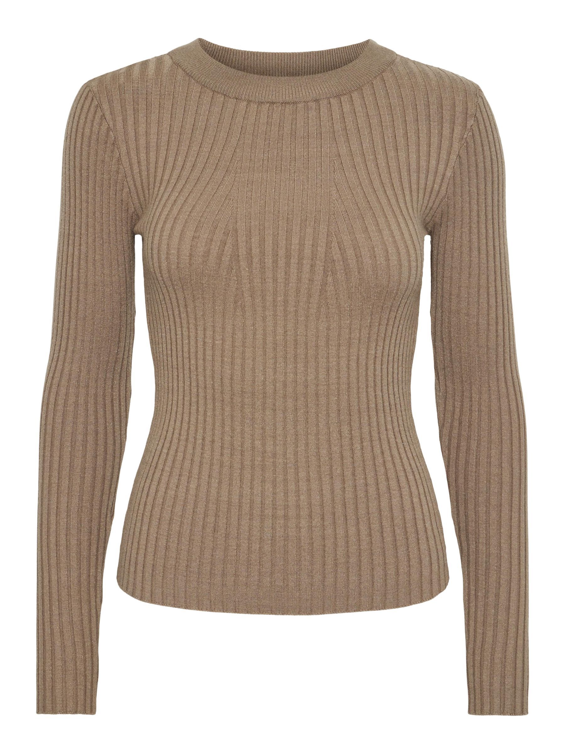 PCCRISTA KNITTED PULLOVER 6 PCCRISTA KNITTED PULLOVER