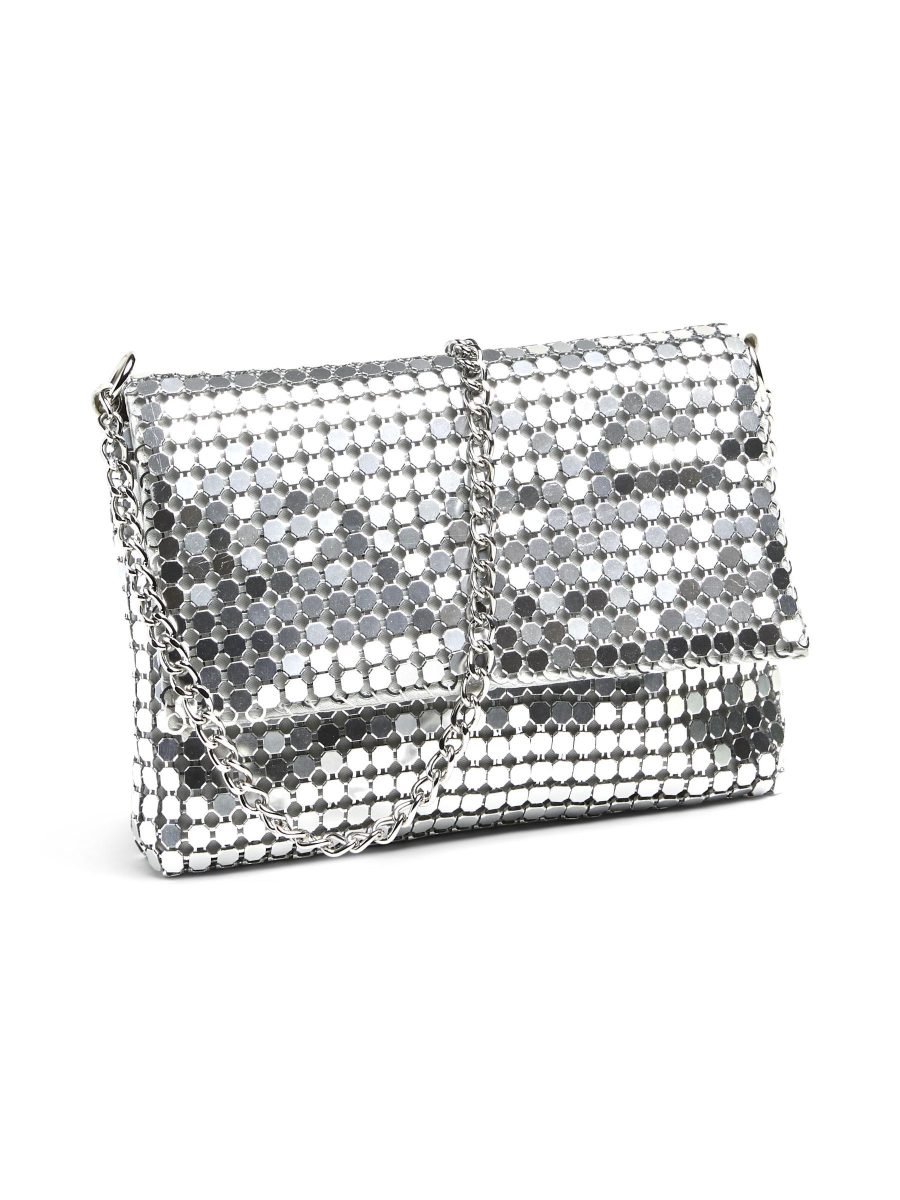 PCSMILLA SEQUIN CROSSBODY BAG