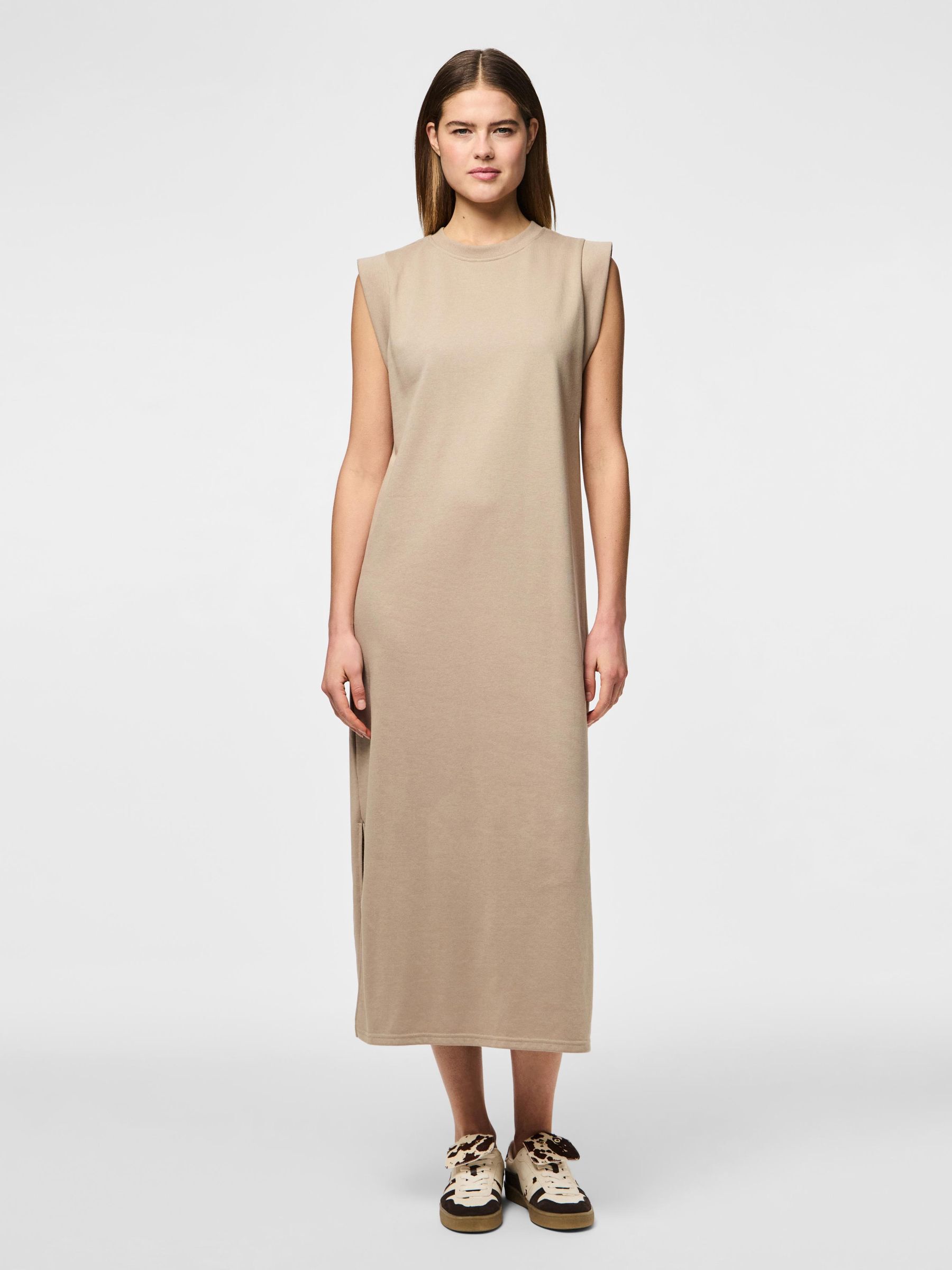 PCCHILLI SWEAT DRESS