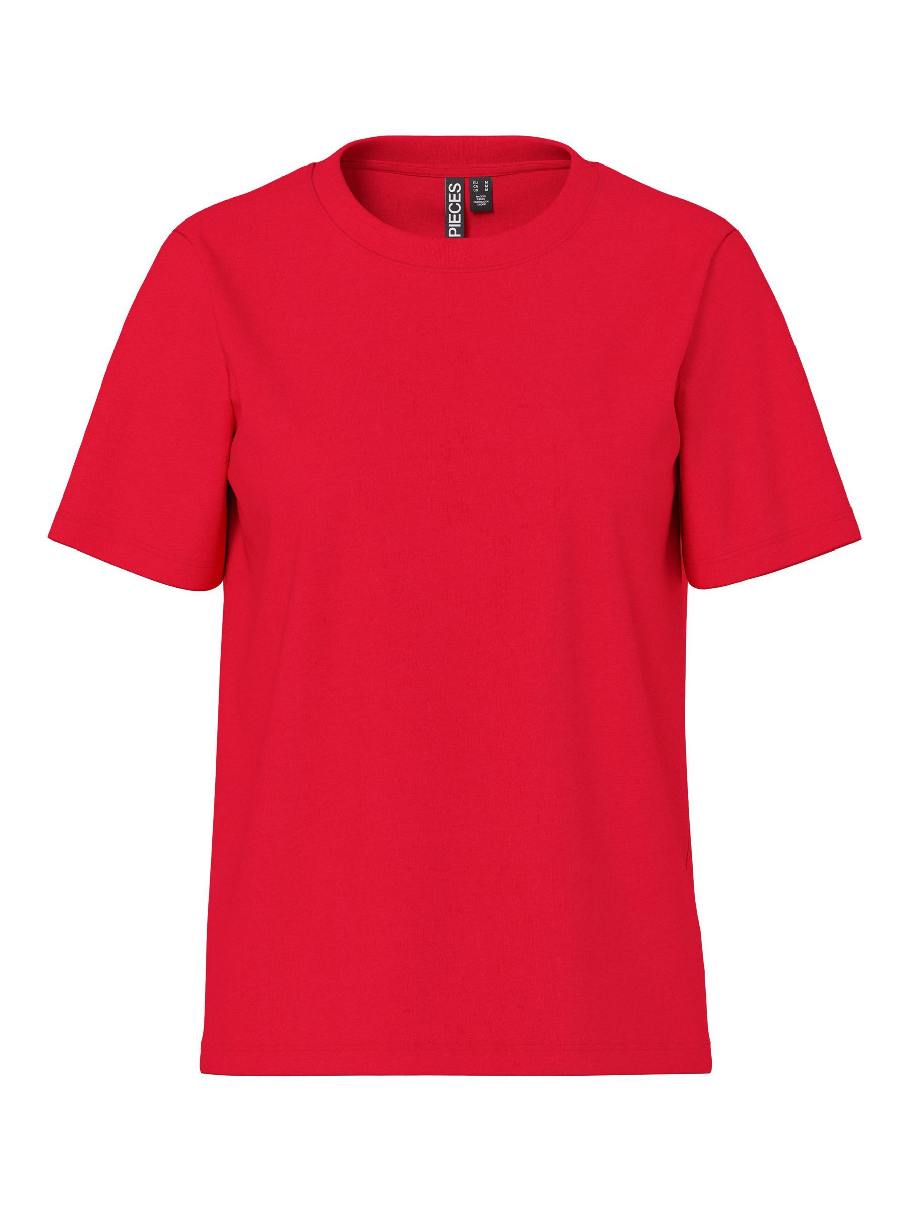 PCRIA COTTON T-SHIRT 5 PCRIA COTTON T-SHIRT