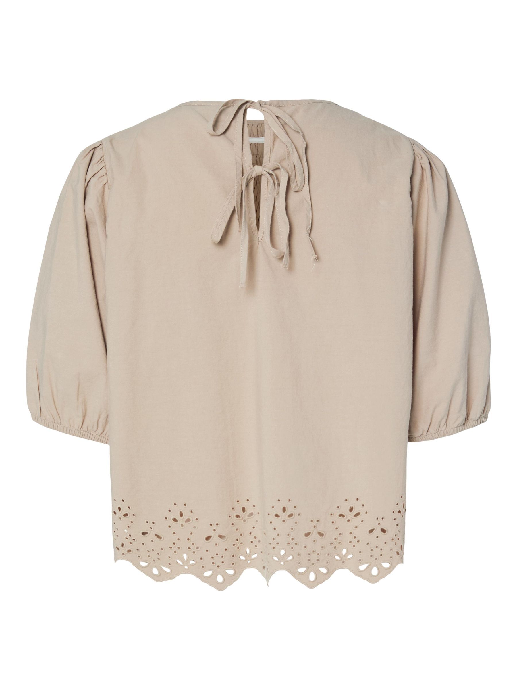 PCSALMINA 2/4 SHORT SLEEVED TOP 6 PCSALMINA 2/4 SHORT SLEEVED TOP