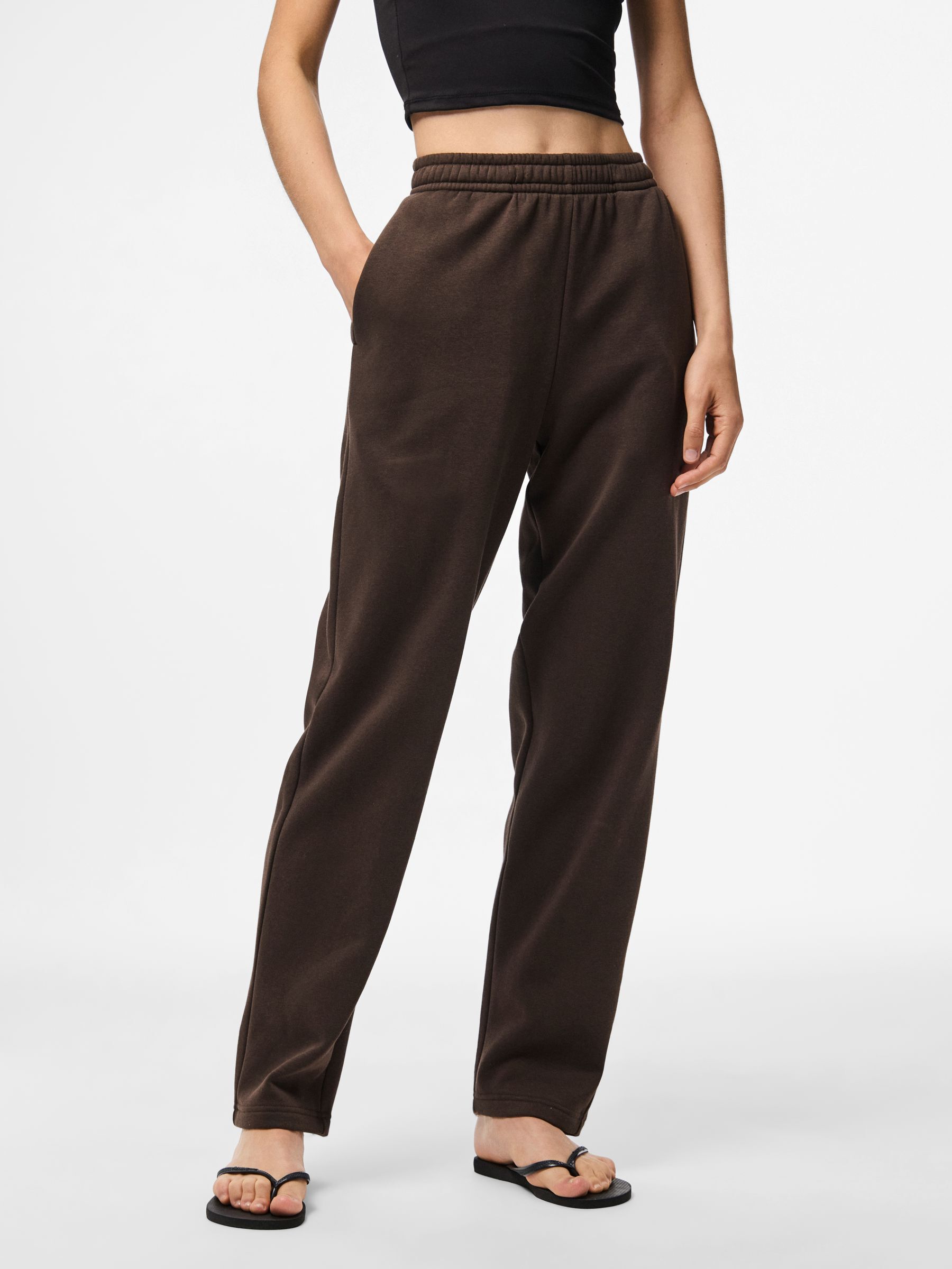 PCCHILLI STRAIGHT SWEATPANTS 1 PCCHILLI STRAIGHT SWEATPANTS