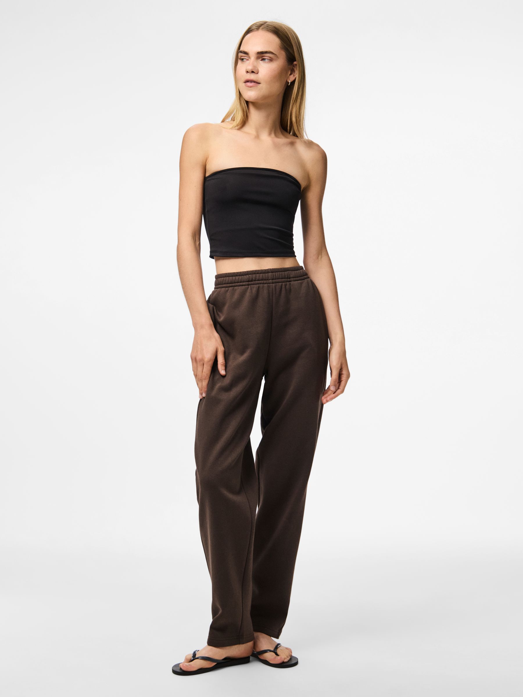 PCCHILLI STRAIGHT SWEATPANTS 3 PCCHILLI STRAIGHT SWEATPANTS