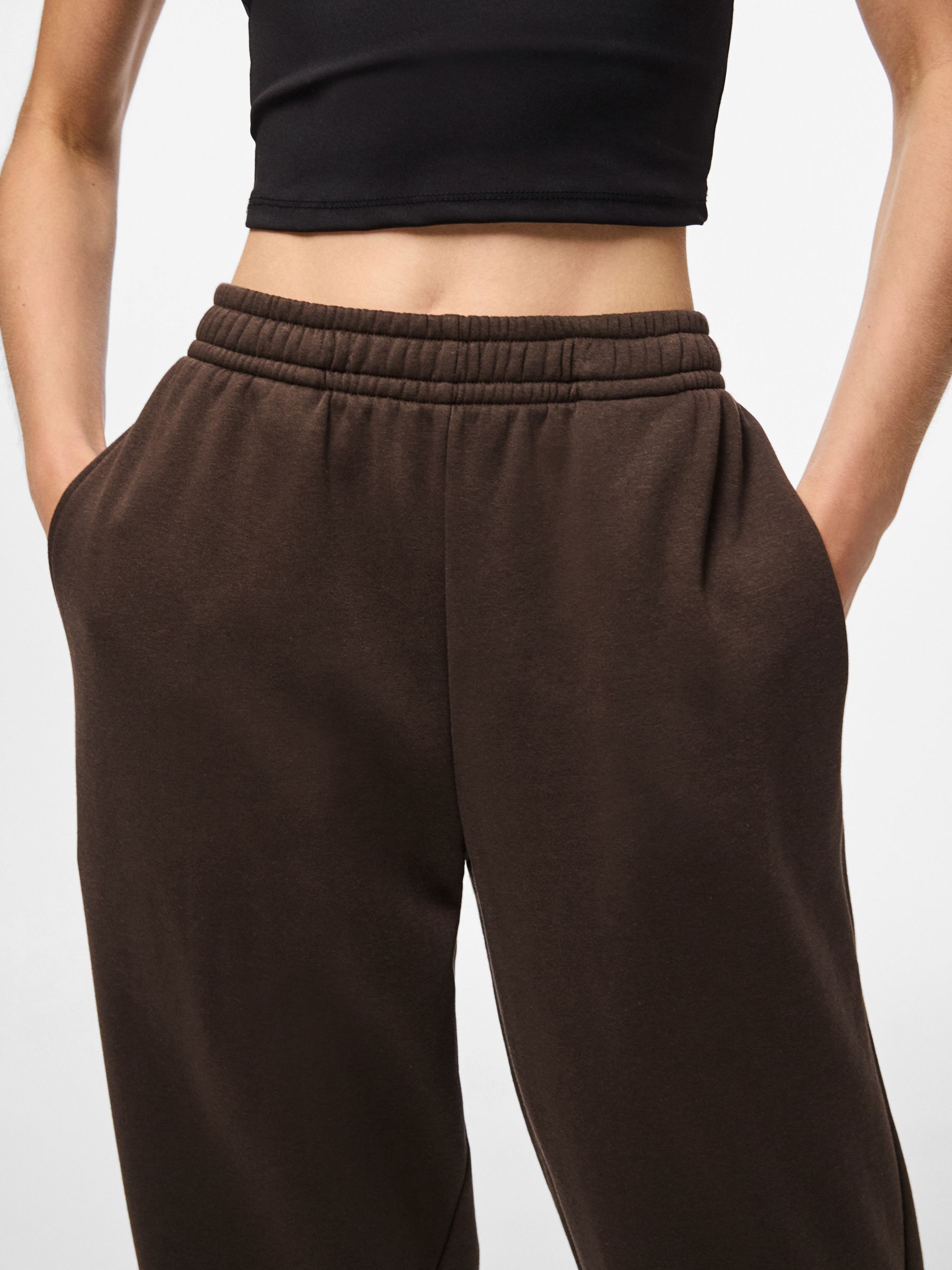 PCCHILLI STRAIGHT SWEATPANTS 4 PCCHILLI STRAIGHT SWEATPANTS