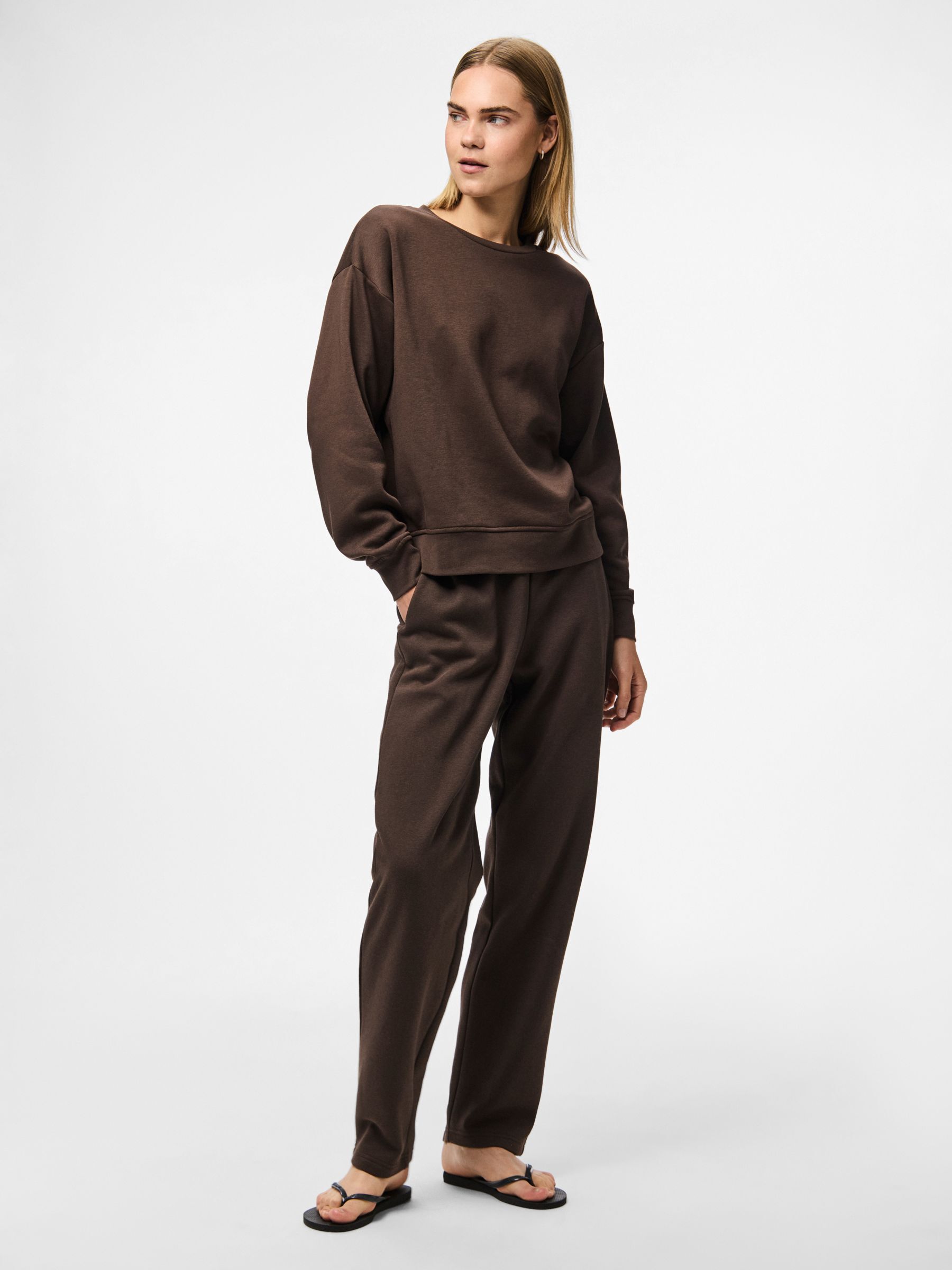 PCCHILLI STRAIGHT SWEATPANTS 5 PCCHILLI STRAIGHT SWEATPANTS