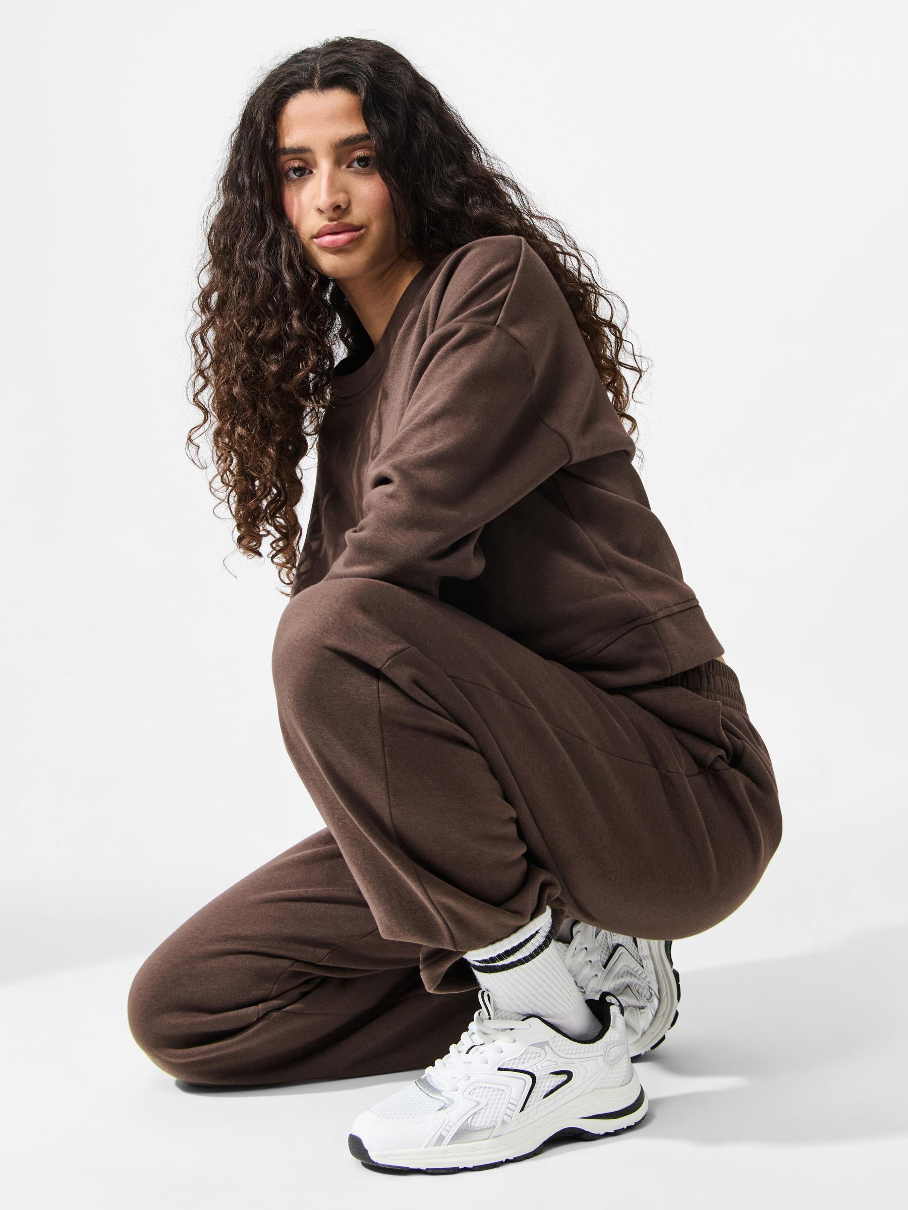 PCCHILLI STRAIGHT SWEATPANTS 6 PCCHILLI STRAIGHT SWEATPANTS