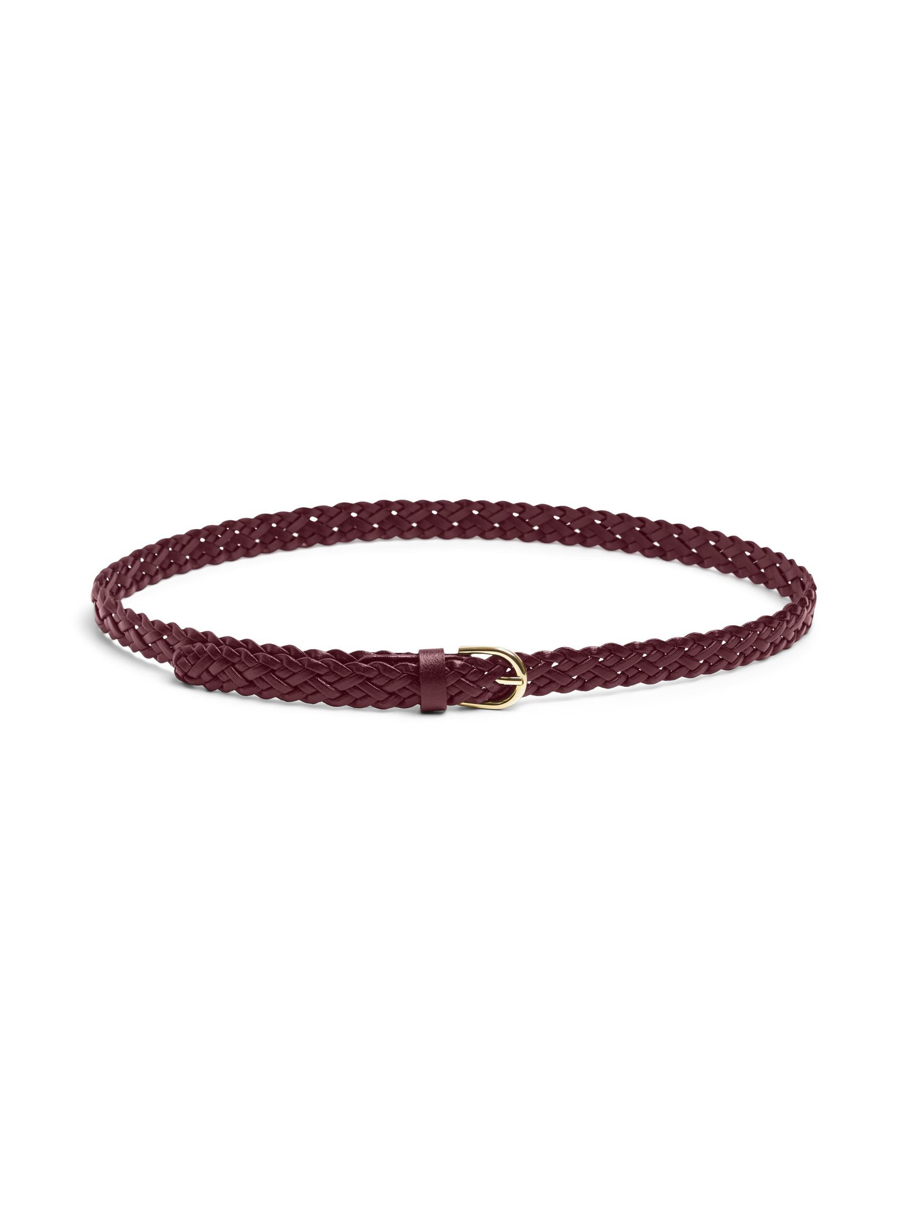 PCAVERY LEATHER BELT
