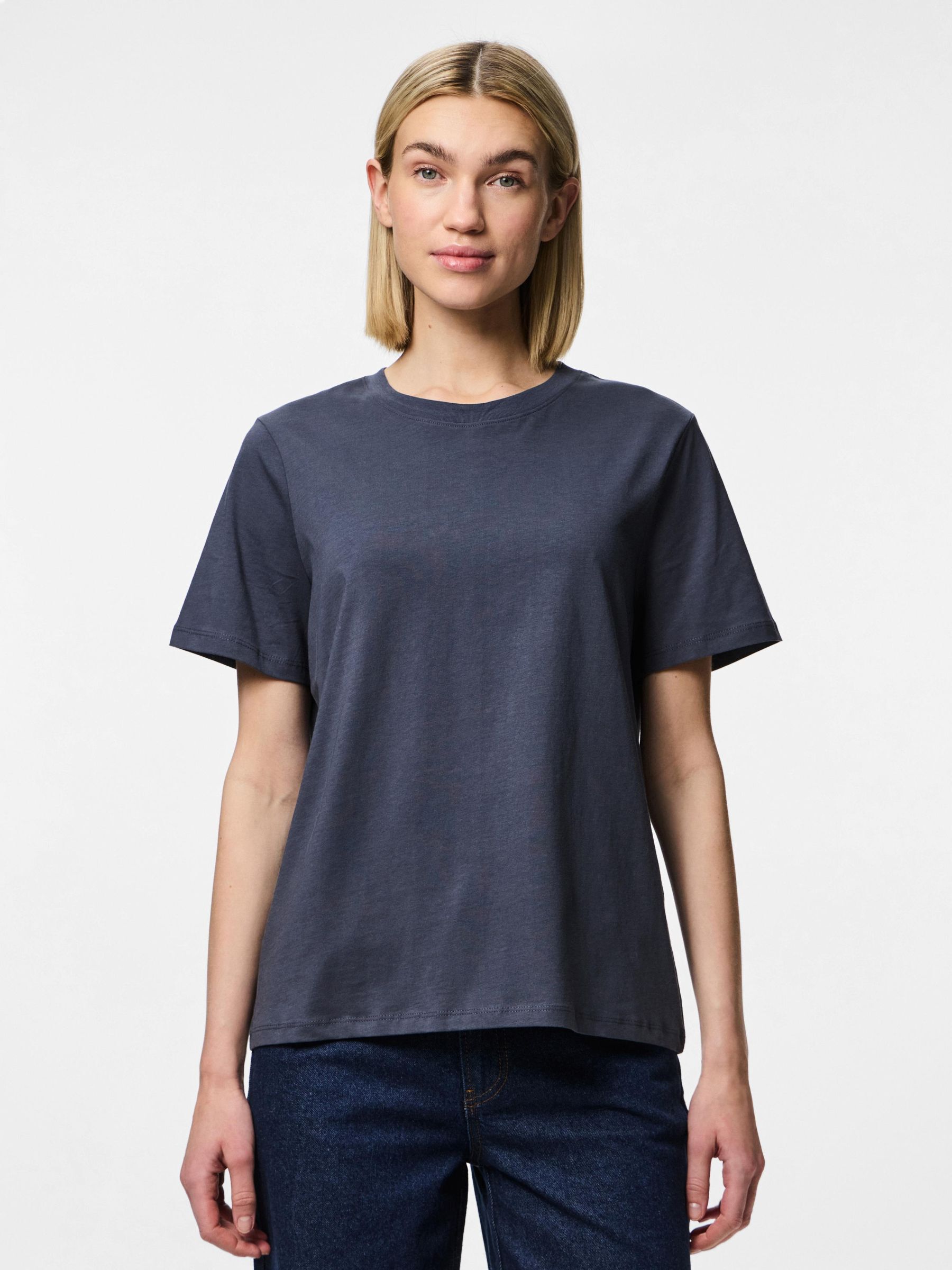 PCRIA COTTON T-SHIRT 1 PCRIA COTTON T-SHIRT