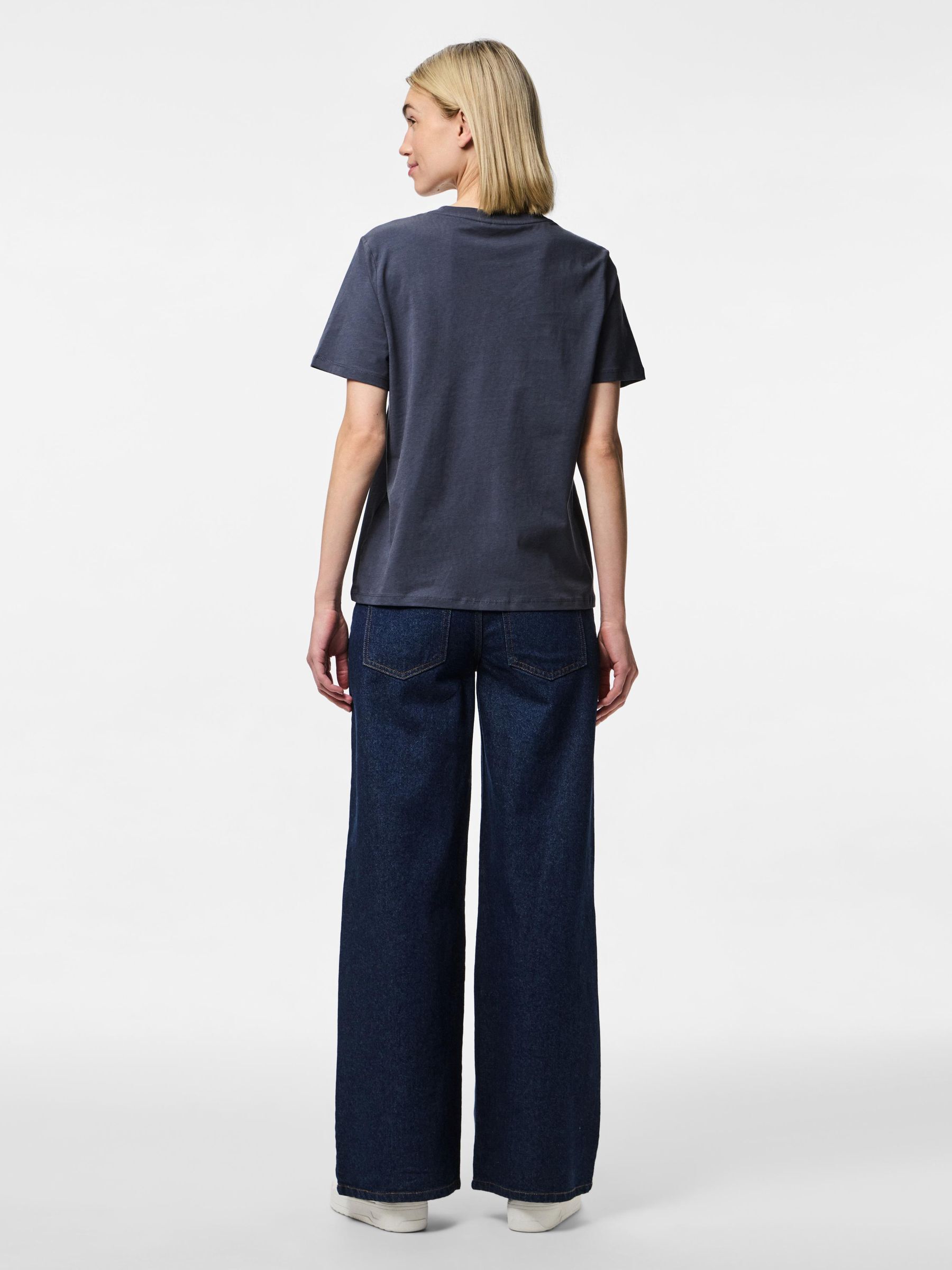 PCRIA COTTON T-SHIRT 2 PCRIA COTTON T-SHIRT
