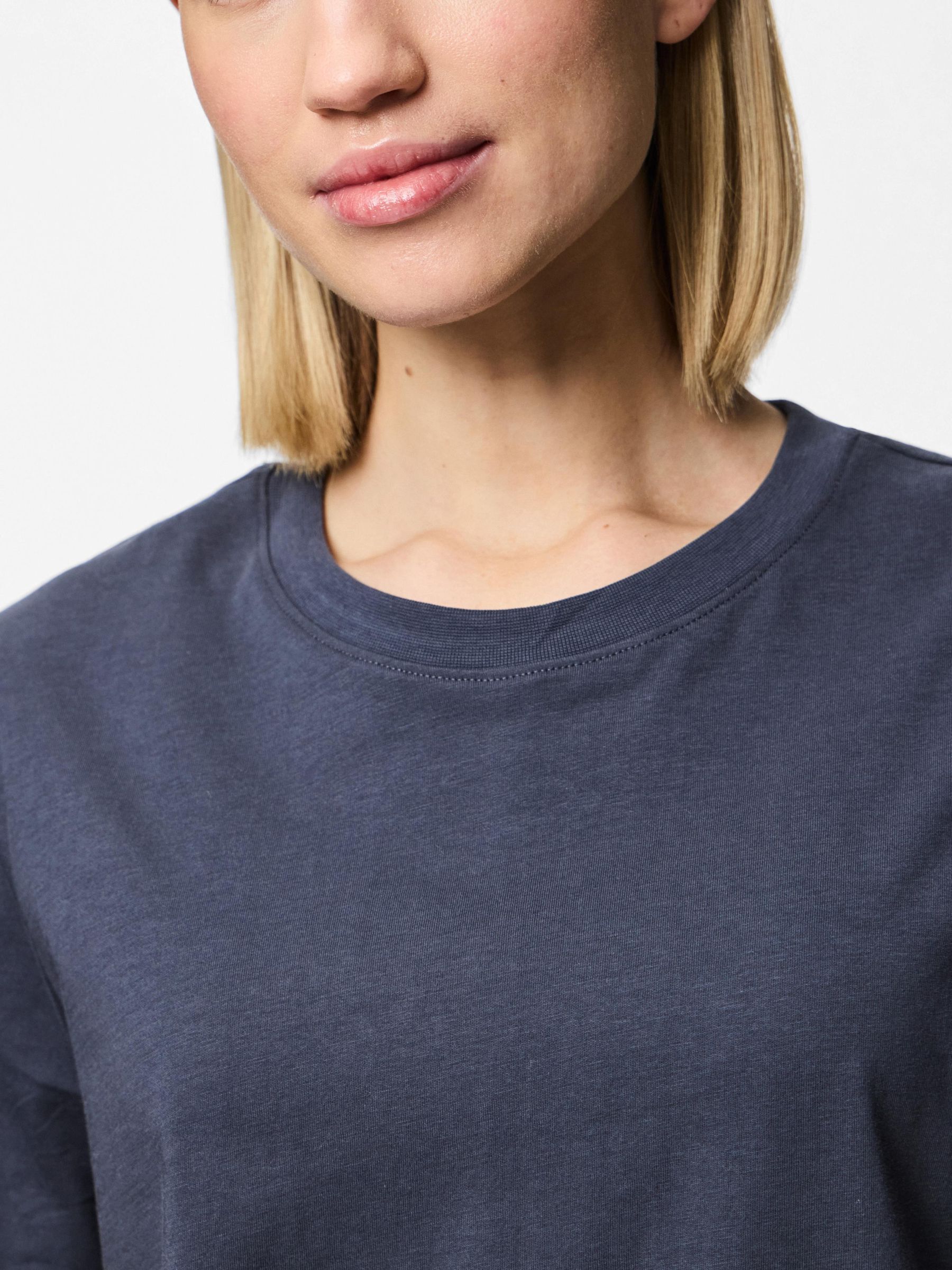 PCRIA COTTON T-SHIRT 4 PCRIA COTTON T-SHIRT