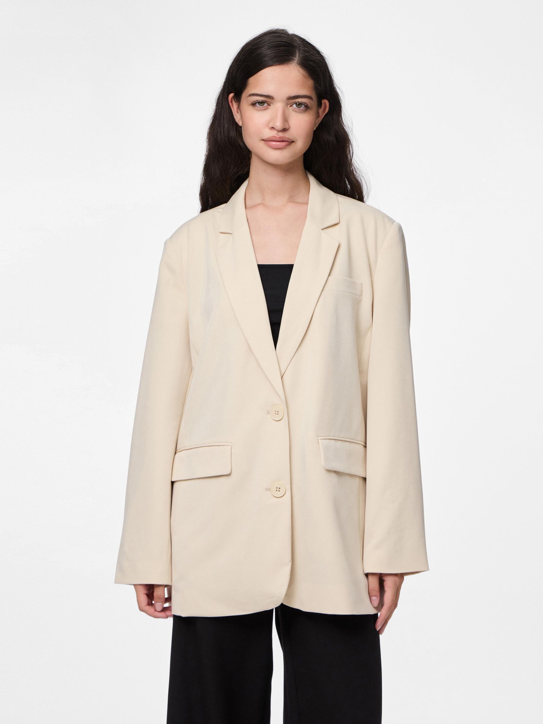 PCKAMIL OVERSIZED BLAZER 1 PCKAMIL OVERSIZED BLAZER
