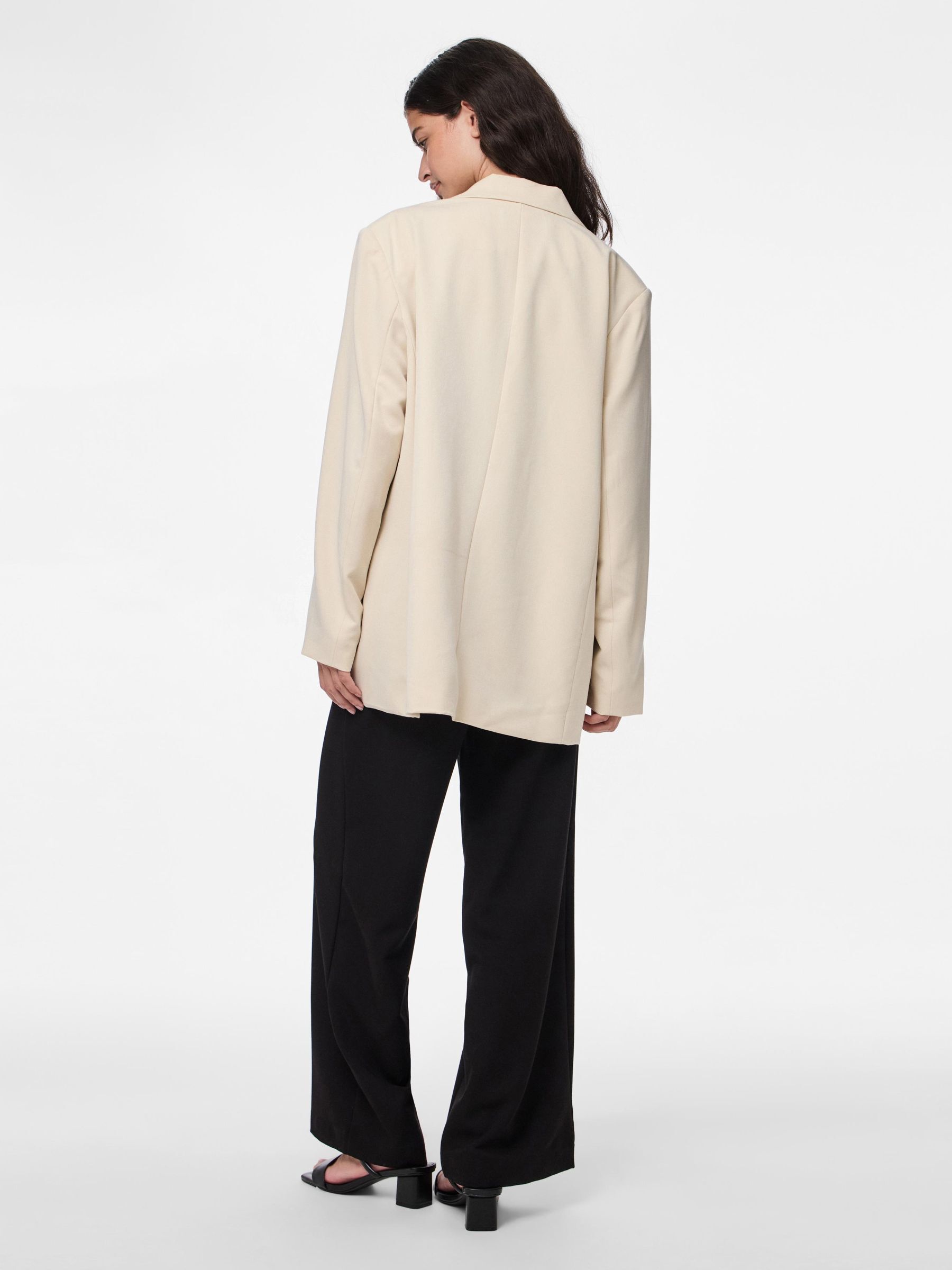 PCKAMIL OVERSIZED BLAZER 4 PCKAMIL OVERSIZED BLAZER