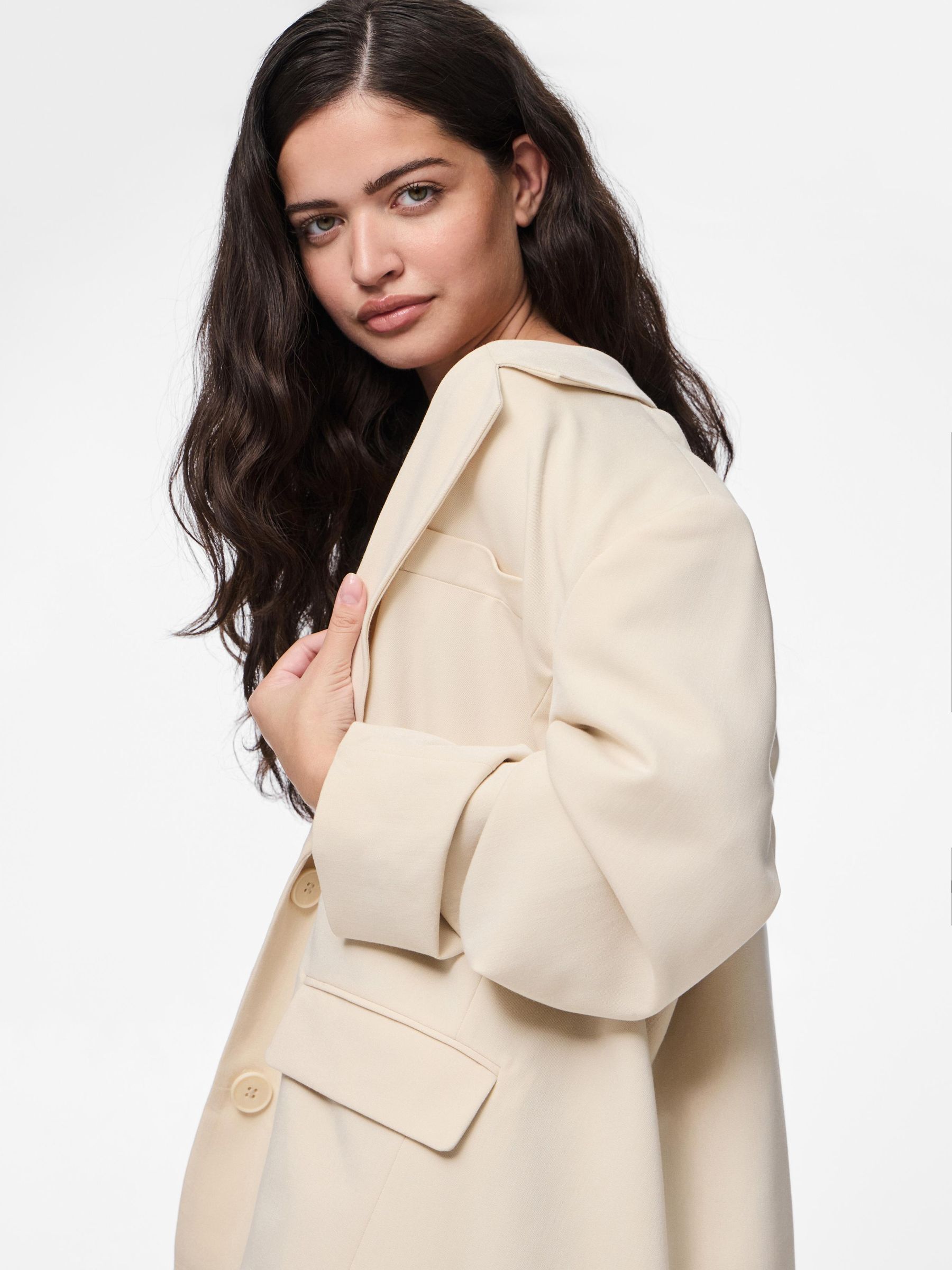 PCKAMIL OVERSIZED BLAZER 8 PCKAMIL OVERSIZED BLAZER