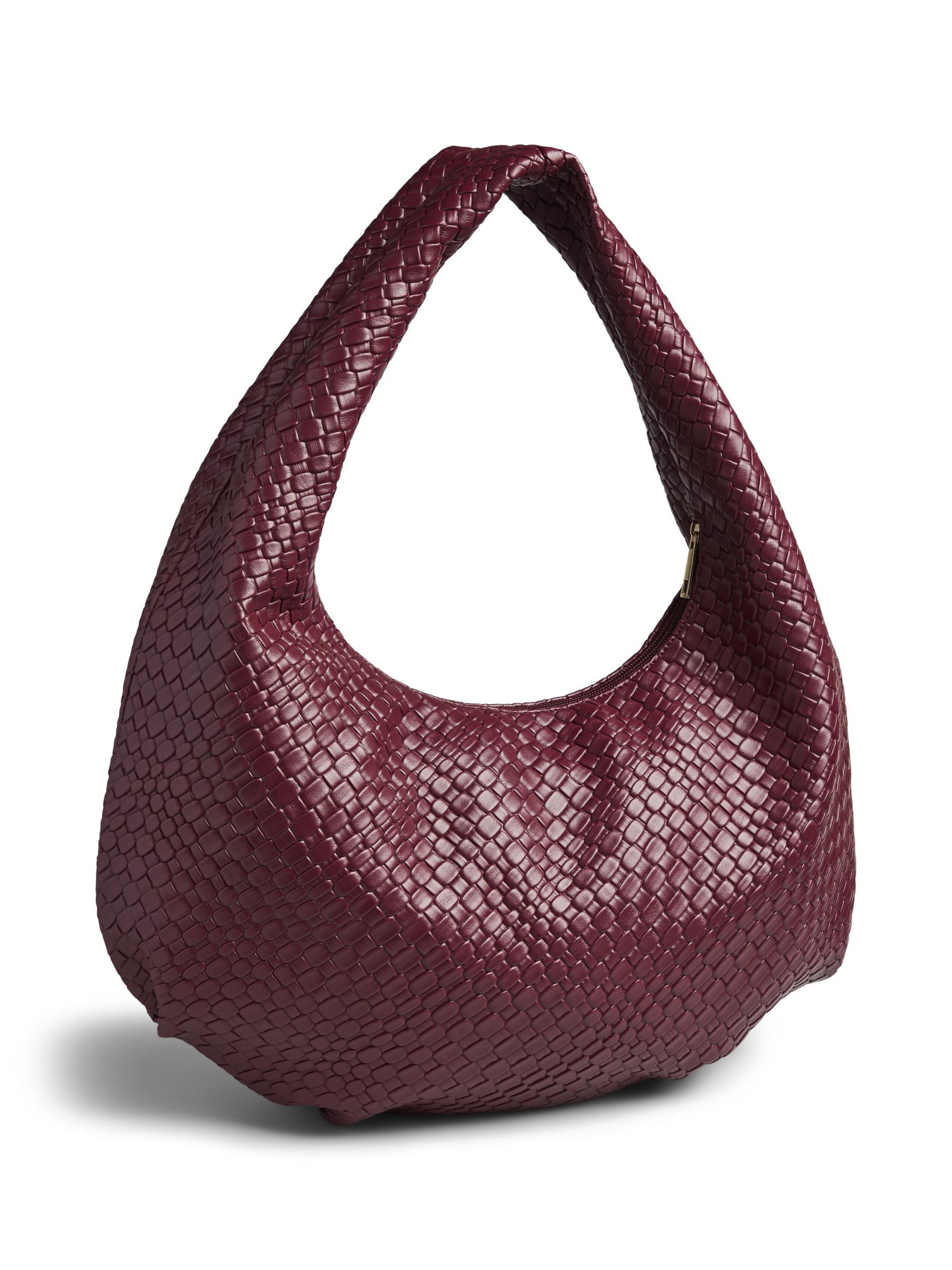 PCSANNA BRAIDED SHOPPER