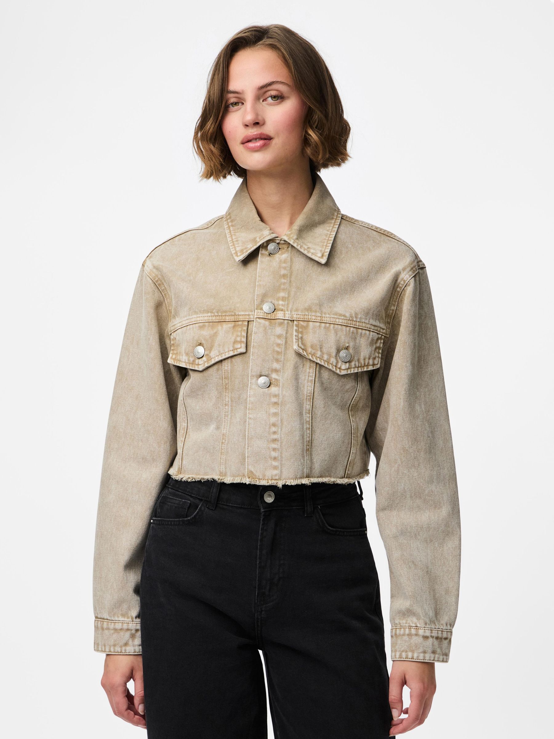 PCFAY DENIM JACKET