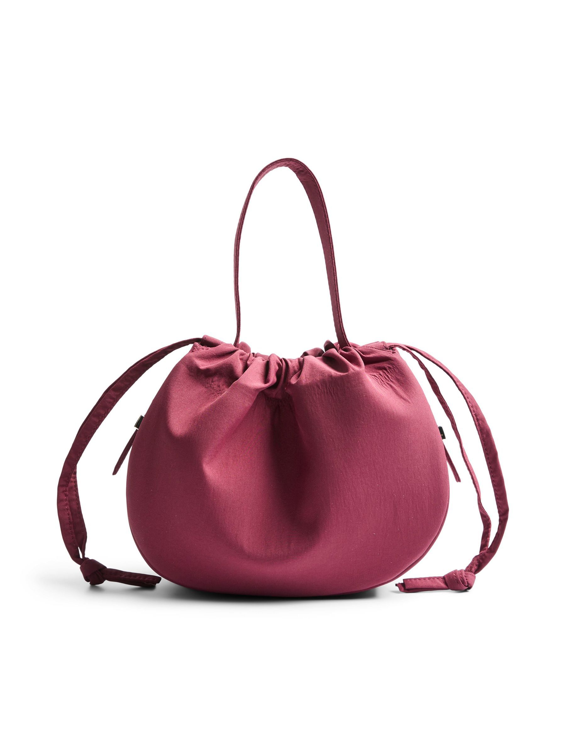 BALLOON NYLON BAG