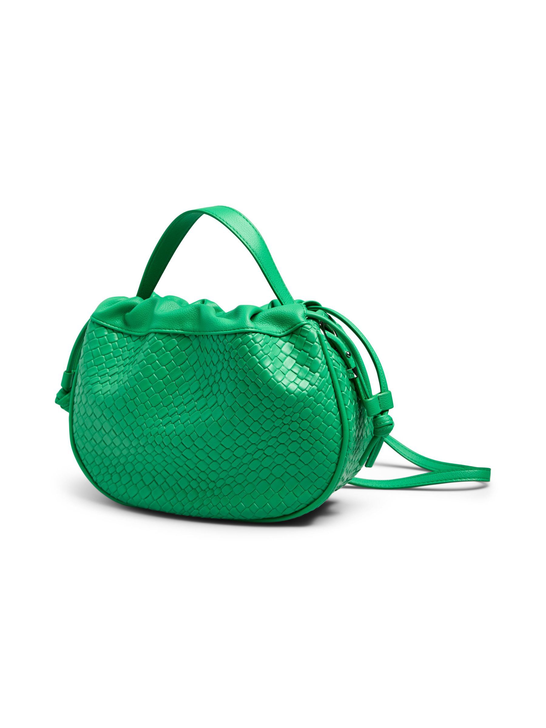 LARGE BRAIDED BALLOON BAG 2 LARGE BRAIDED BALLOON BAG