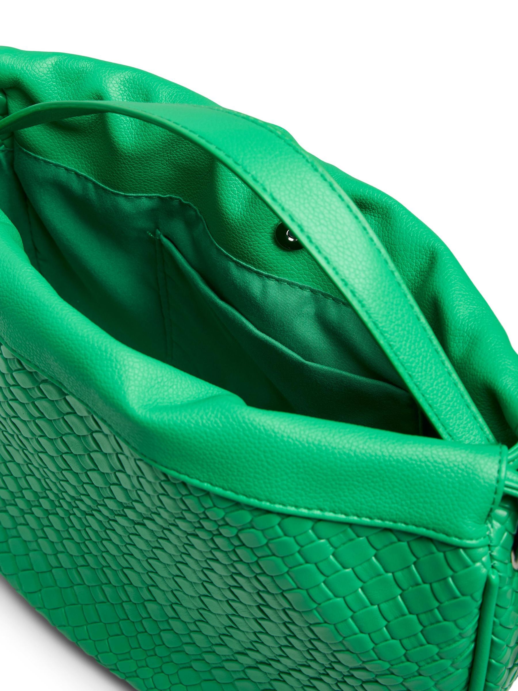 LARGE BRAIDED BALLOON BAG 5 LARGE BRAIDED BALLOON BAG