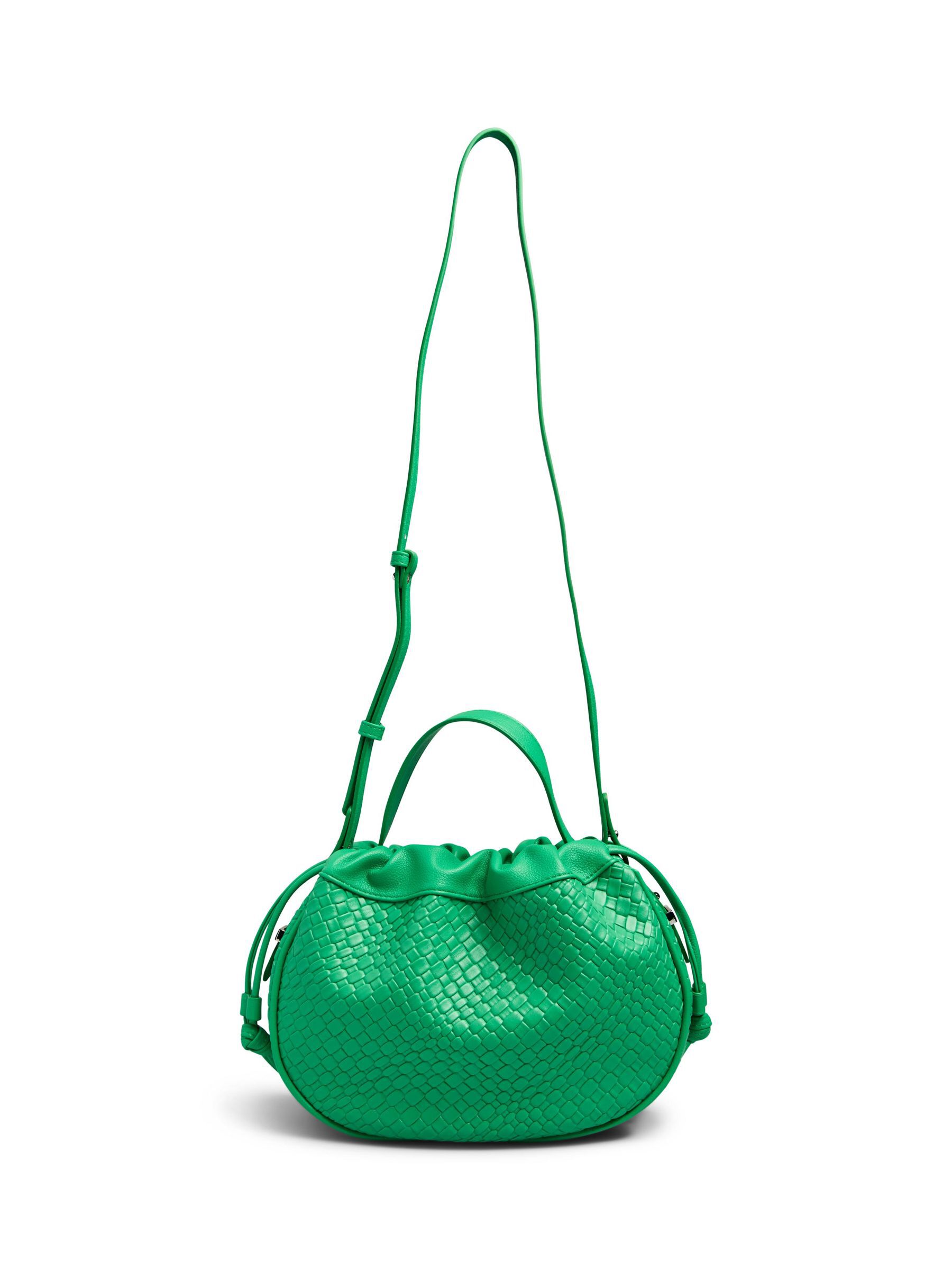 LARGE BRAIDED BALLOON BAG 6 LARGE BRAIDED BALLOON BAG